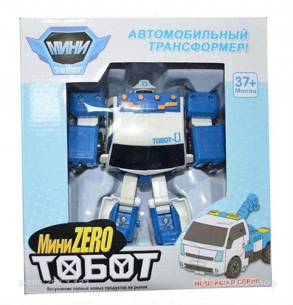 tobot mini zero
